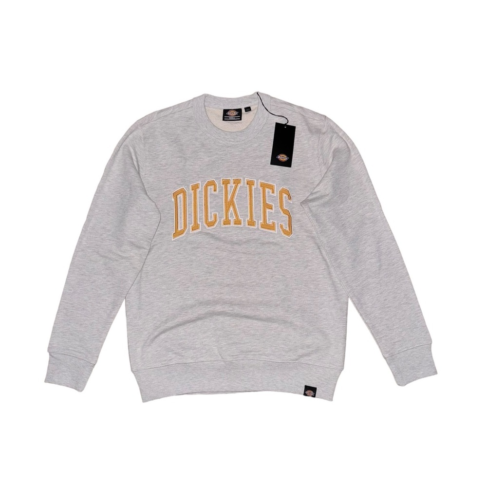 Dickies Sweatshirt In Gray